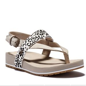 Timberland Sandals - size 8